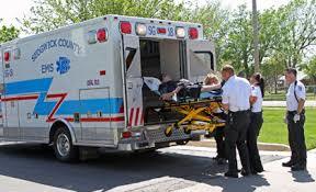 TRASLADO TERRESTRE EN AMBULANCIA 